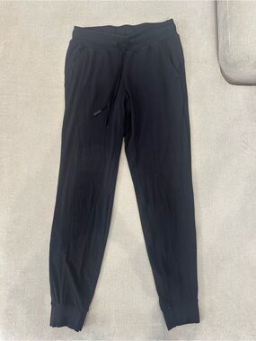 lululemon athletica Black Women’s High Waist Jogger Pants